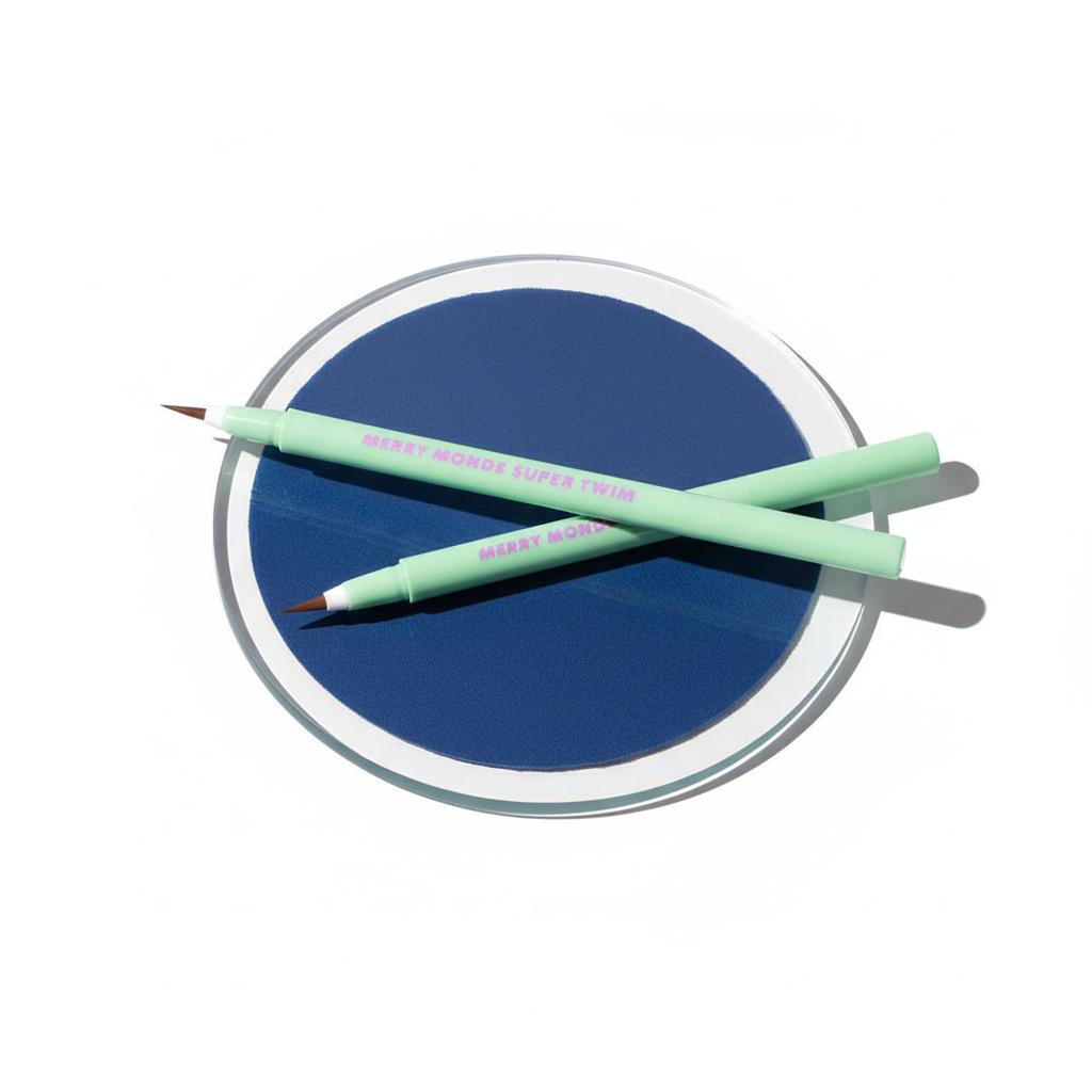 MARYMOND Better-Tiem Glitter Pen Eyeliner Review: Add a Touch of Magic to Your Eyes!