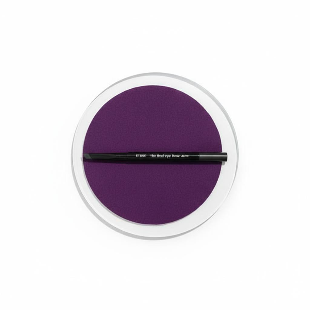 My Holy Grail Brow Pencil: ETUDE The Real Eyebrow Auto Pencil Double Set Review