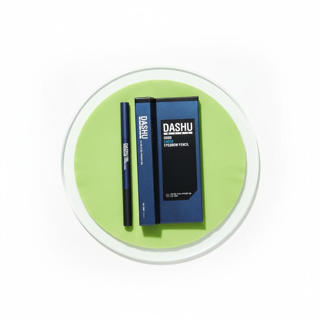 DASHU Eyebrow Pencil Review: The Secret to Effortless Brows for Men