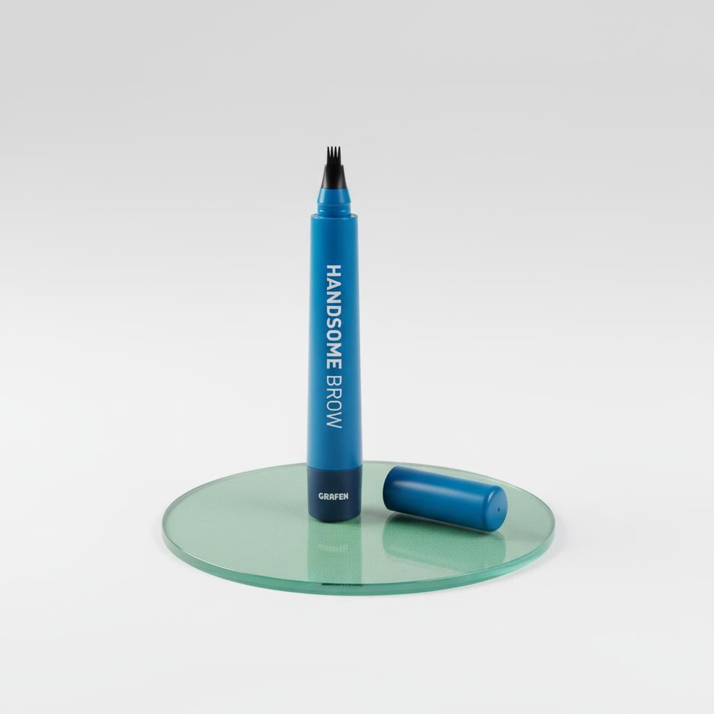 Grafen Handsome Brow: The Ultimate Guide for Effortlessly Defined Men's Eyebrows