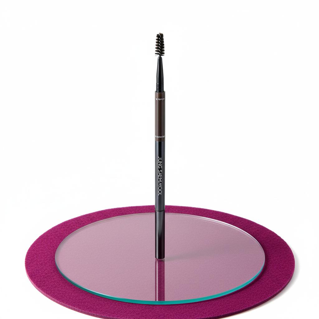 Effortless Perfection: My Go-To Brow Pencil - JUNGSAEMMOOL Eyebrow Architect Brow Shader Slim Review