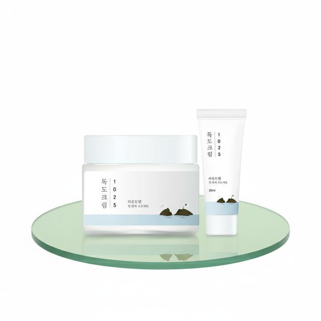 Round Lab 1025 Dokdo Cream Review: Your Ultimate Guide to Hydrated, Soothed Skin & Why It's a K-Beauty Must-Have!