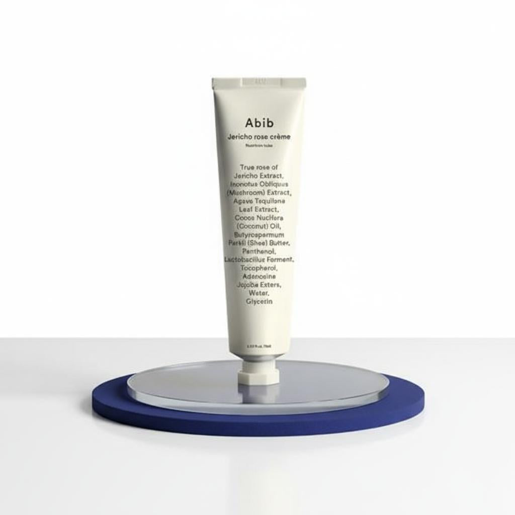 Abib Resurrection Cream: My Honest Review of the K-Beauty Hydration Hero!