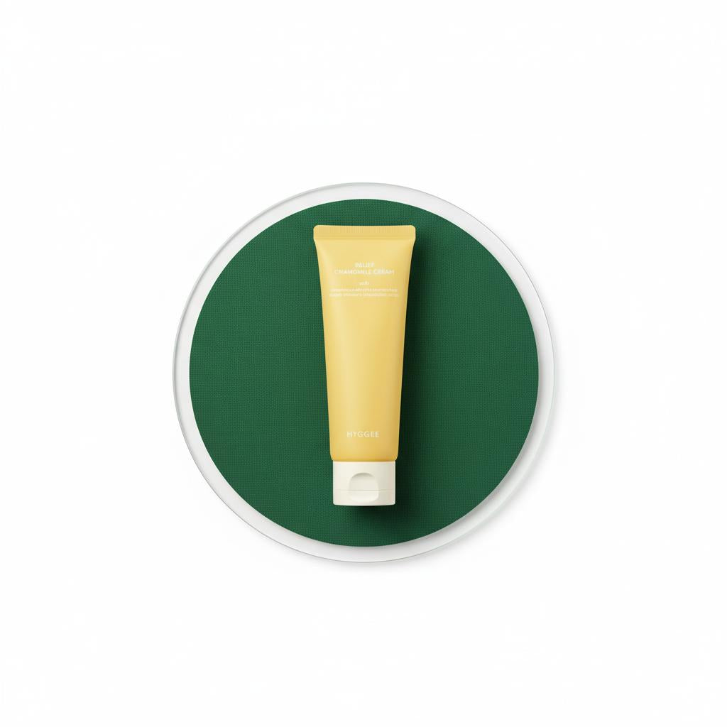 Hyggee Cream Relief Chamomile Cream: Your Ultimate Soothing & Hydrating Skincare Hero!