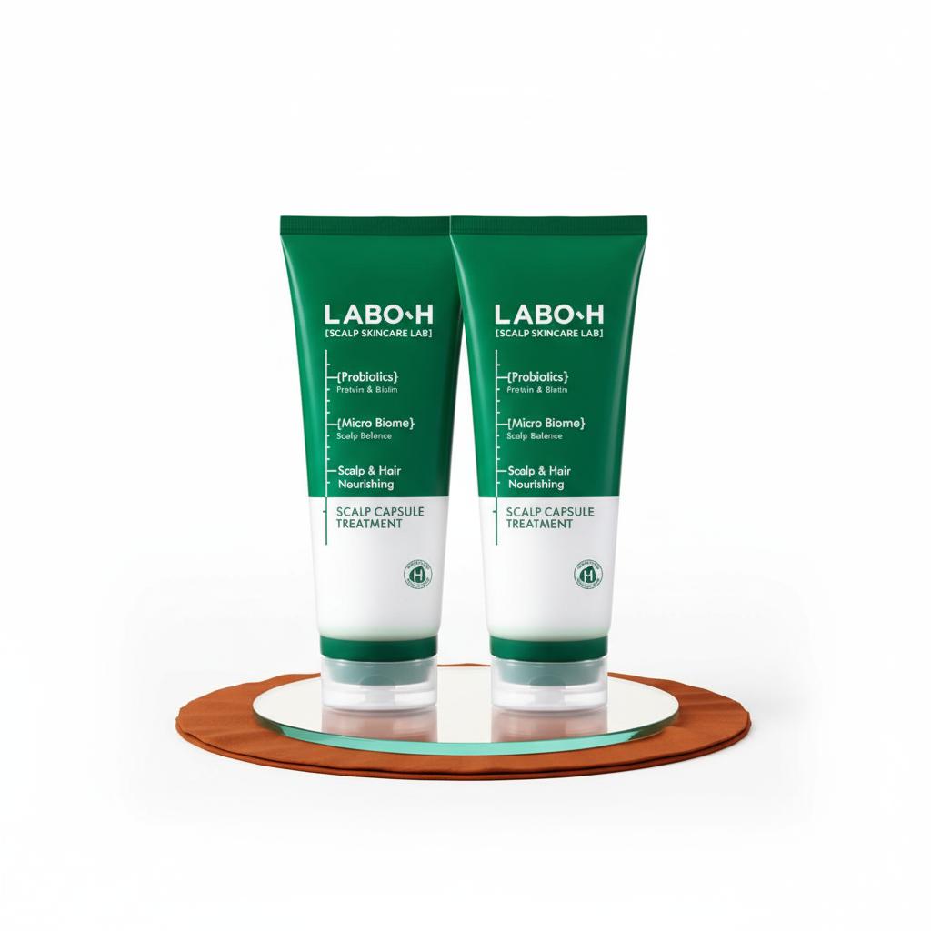 LABO-H Capsule Treatment: My Honest Review & How It Transformed My Hair!