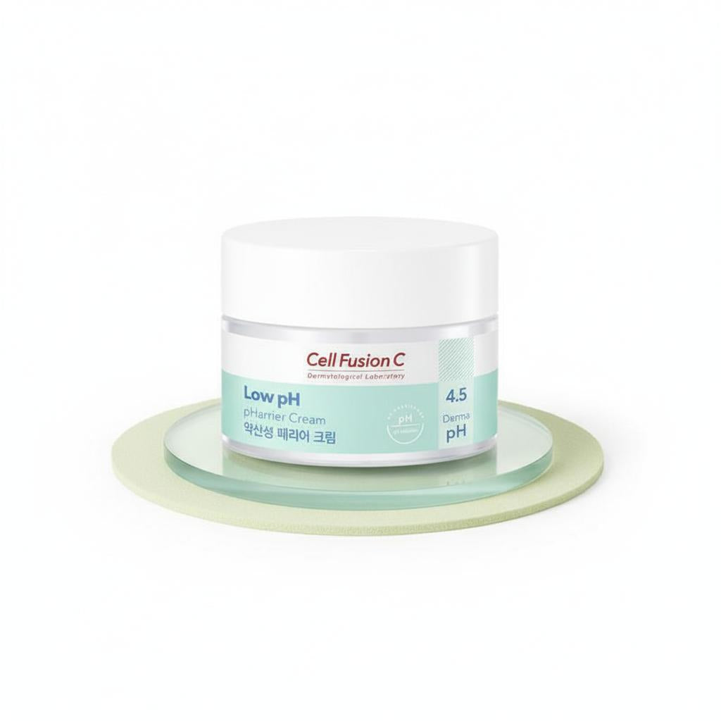 Unlock Your Best Skin: My Honest Review of Cell Fusion C pH Barrier Cream 55ml!
