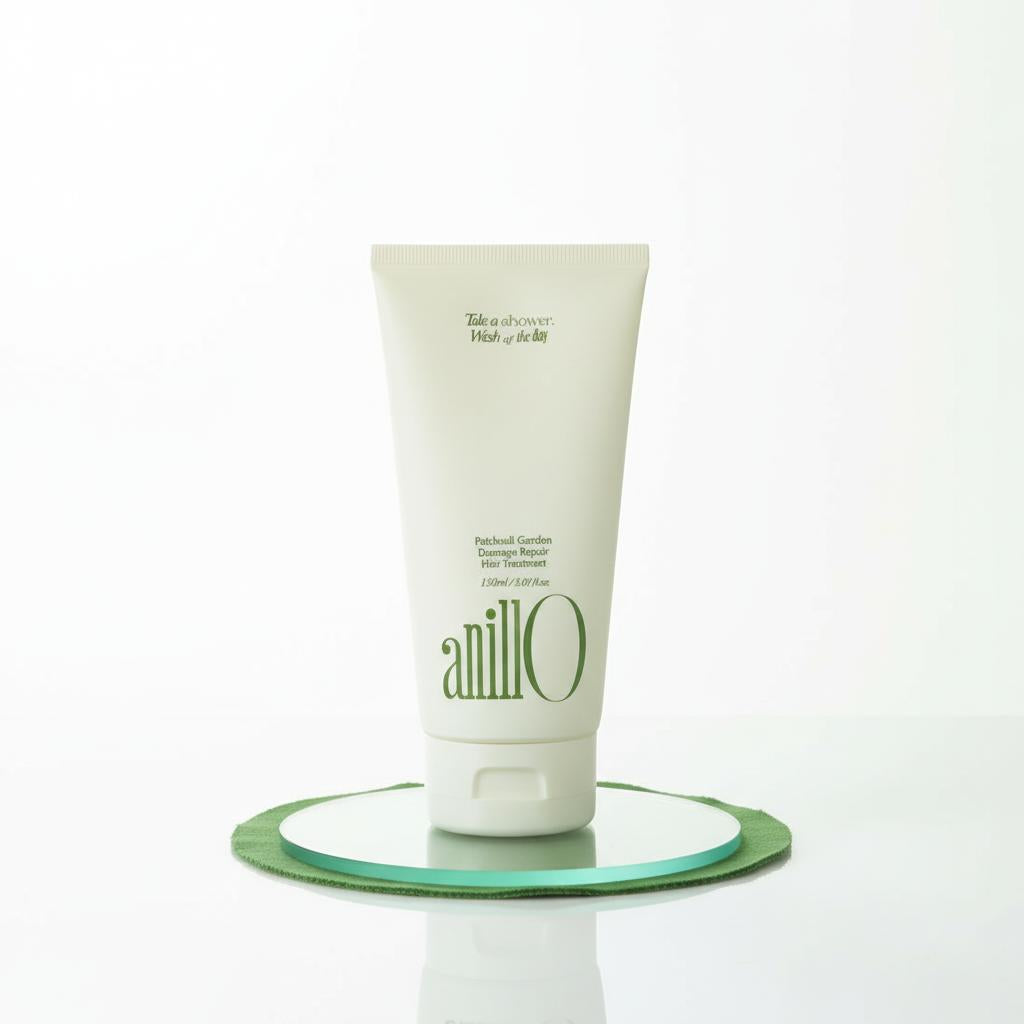 Revive Your Hair: My Honest Review of the Anewlo Patchouli Garden Damage Repair Hair Treatment
