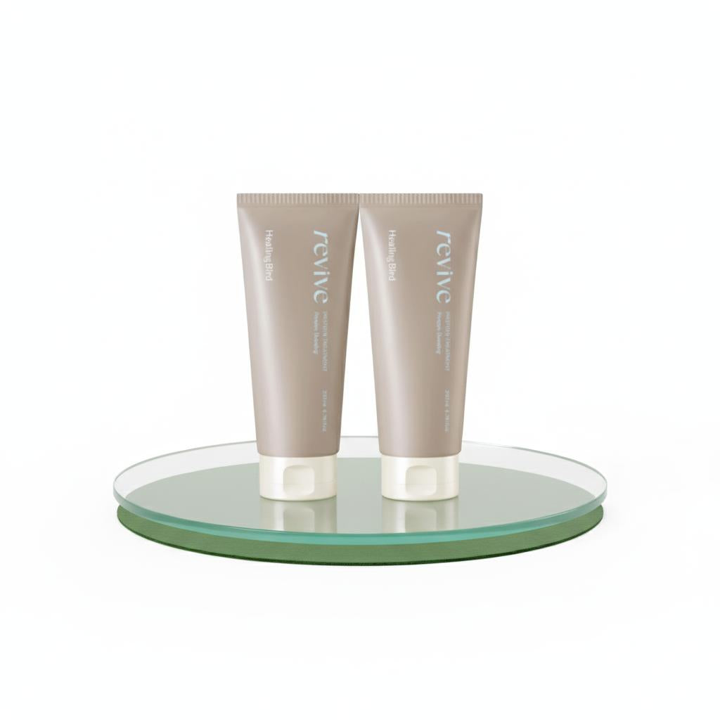 Healing Bird Revive Protein Treatment: Your Ultimate Solution for Silky, Strong Hair!