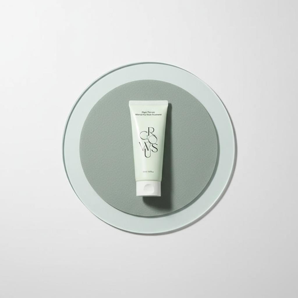 Growus Know Therapy No-Wash Cream Treatment: Your Secret Weapon for Silky Smooth Hair!
