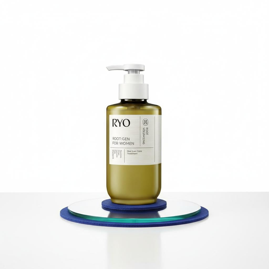 Ryo Rootgen Review: My Secret to Stronger, Healthier Hair in Korea | Hair Loss Treatment for Women