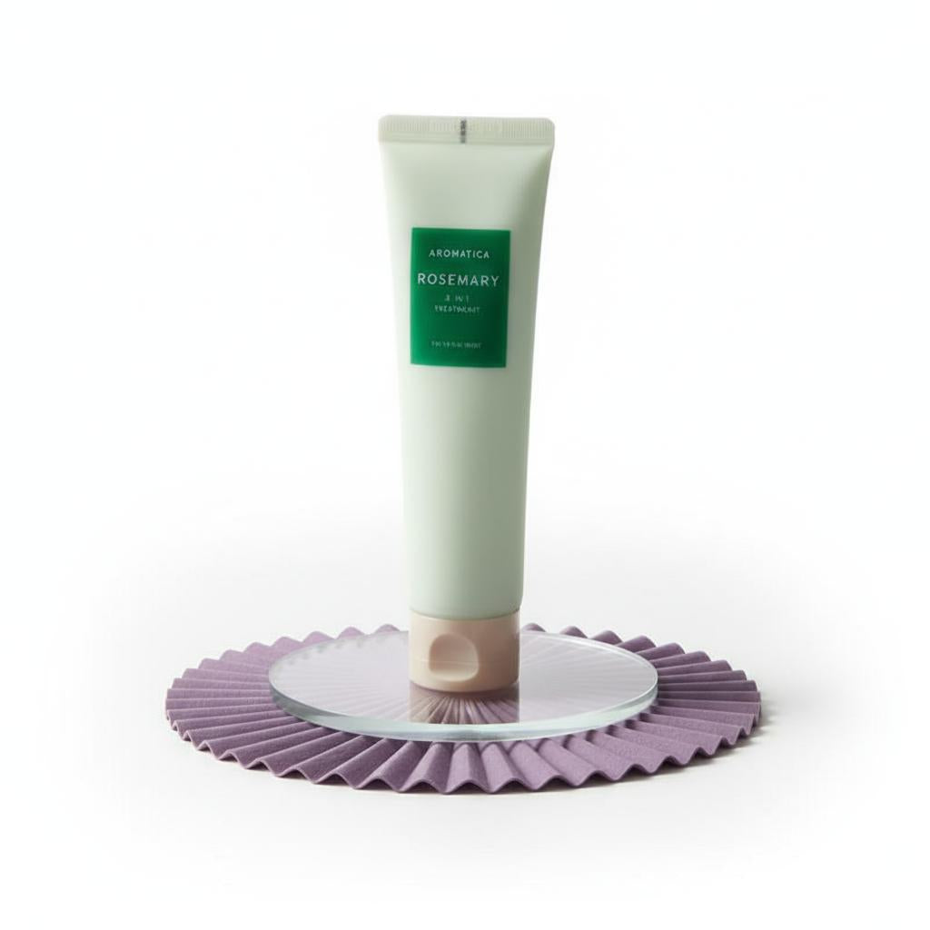 Aromatica Rosemary 3-in-1 Treatment: The Ultimate Hair Savior You Need!