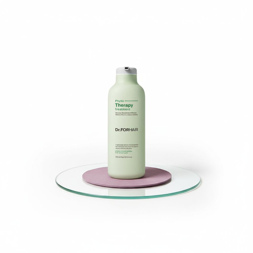 Dr.ForHair Phytotheraphy Treatment: My Secret Weapon for Silky Smooth Hair!