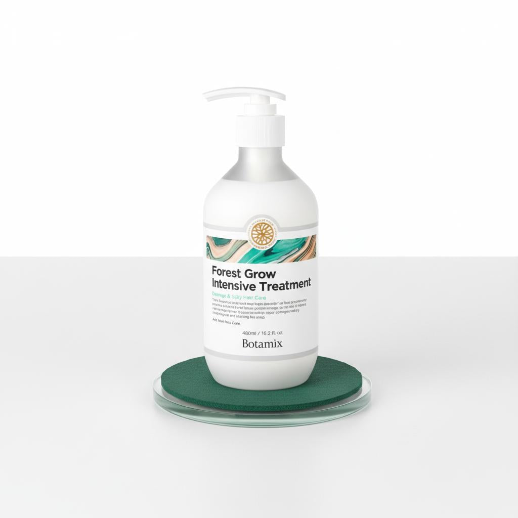Botanics Forest Grow Intensive Treatment: My Honest Review & Why It's a Game-Changer for Hair Loss!