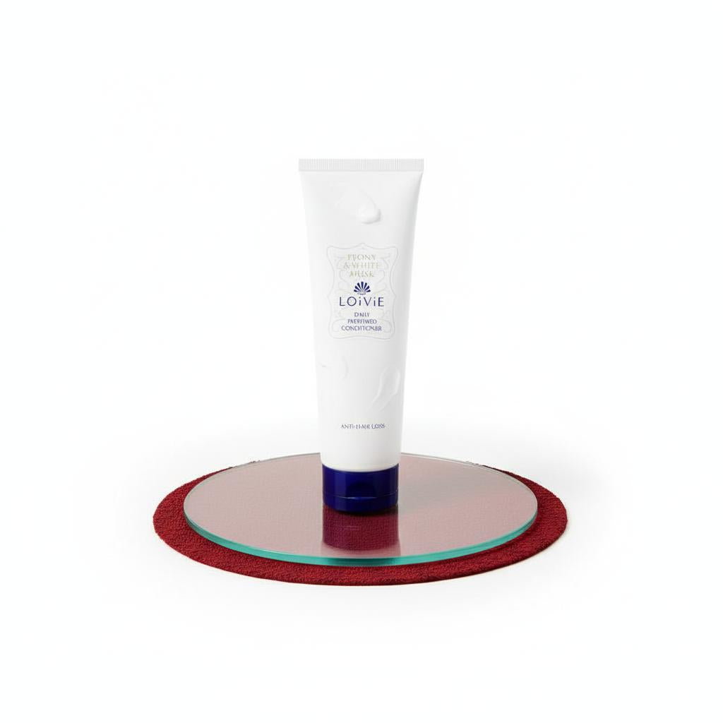 ROIB Daily Perfumed Conditioner Review: My Hair's New Favorite Scent & Softness!