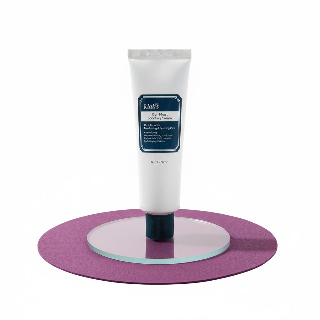 Your Skin's New Best Friend: A Deep Dive into Dear, Klairs Rich Moist Soothing Cream 80ml - The Ultimate K-Beauty Must-Have!