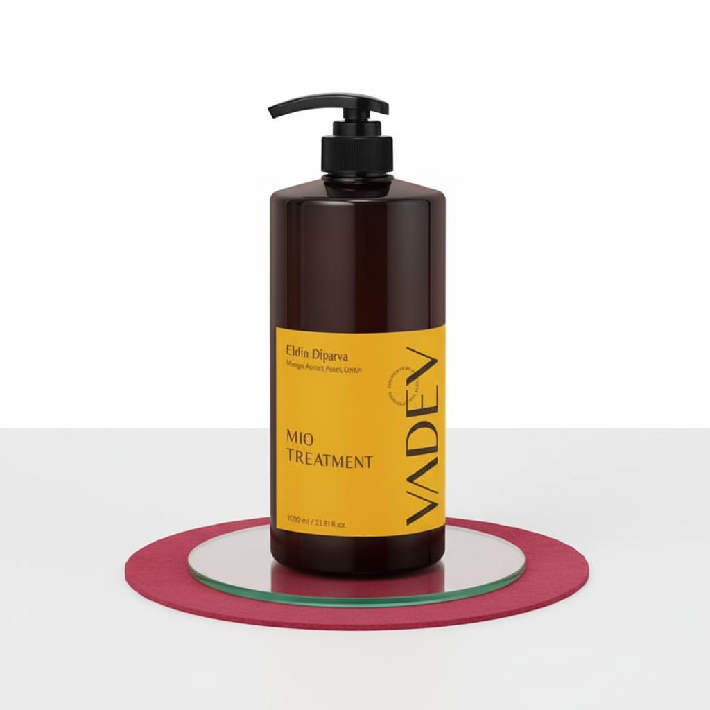 Body브 Vegan Protein LPP Treatment: The Ultimate Solution for Silky, Strong Hair!