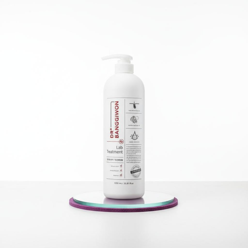 Dr. Bangi Won Hair Treatment Lab: My Secret Weapon for Stronger, Healthier Hair!