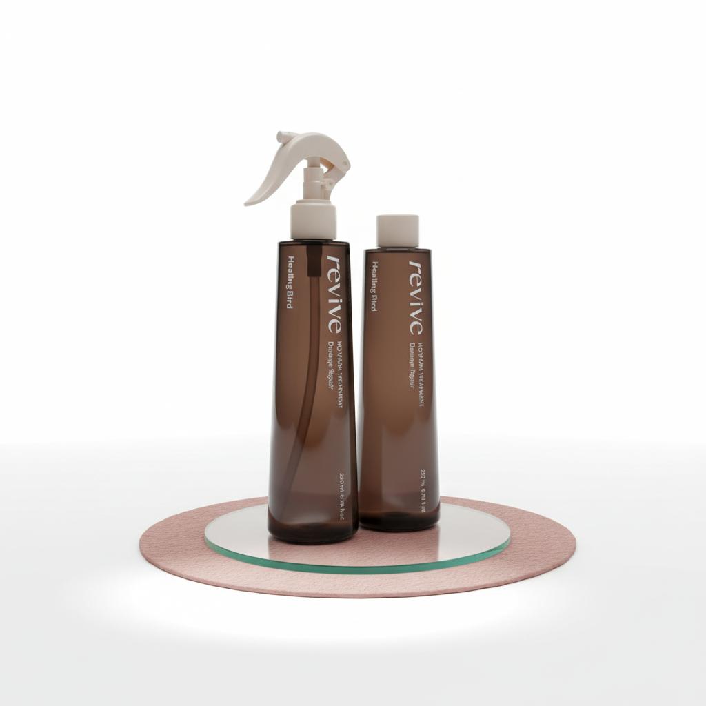 Healing Bird Revive No Wash Treatment: Your Ultimate Solution for Damaged Hair + Review & How to Use