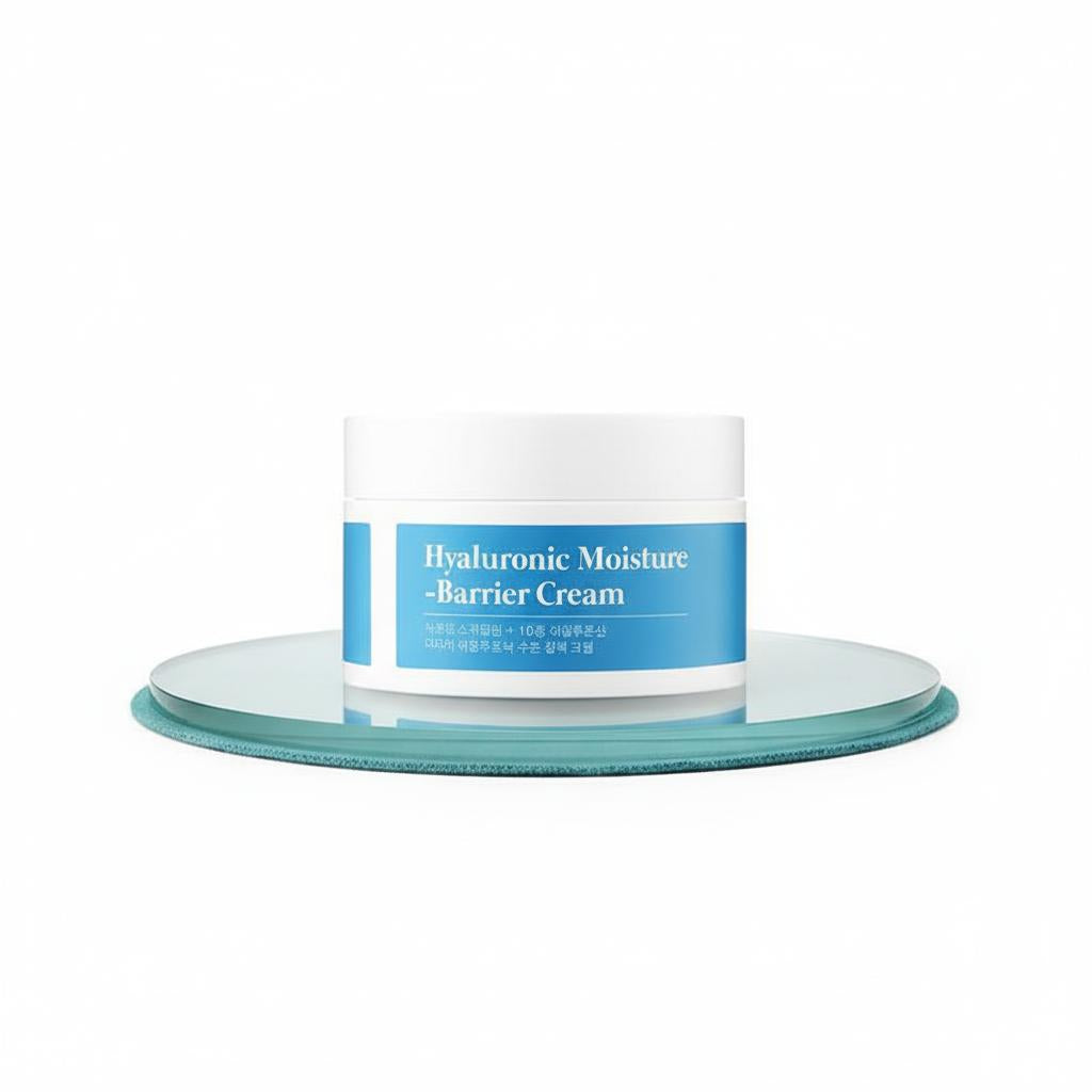 My Skin's New Obsession: The Pie Essential Hyaluronic Moisture Barrier Cream 80ml Review & Why You Need It!