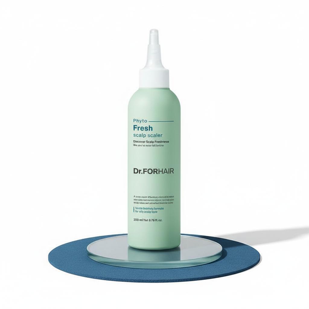 Dr.ForHair PhytoFresh Scaler: My Secret Weapon for a Healthy Korean Scalp!