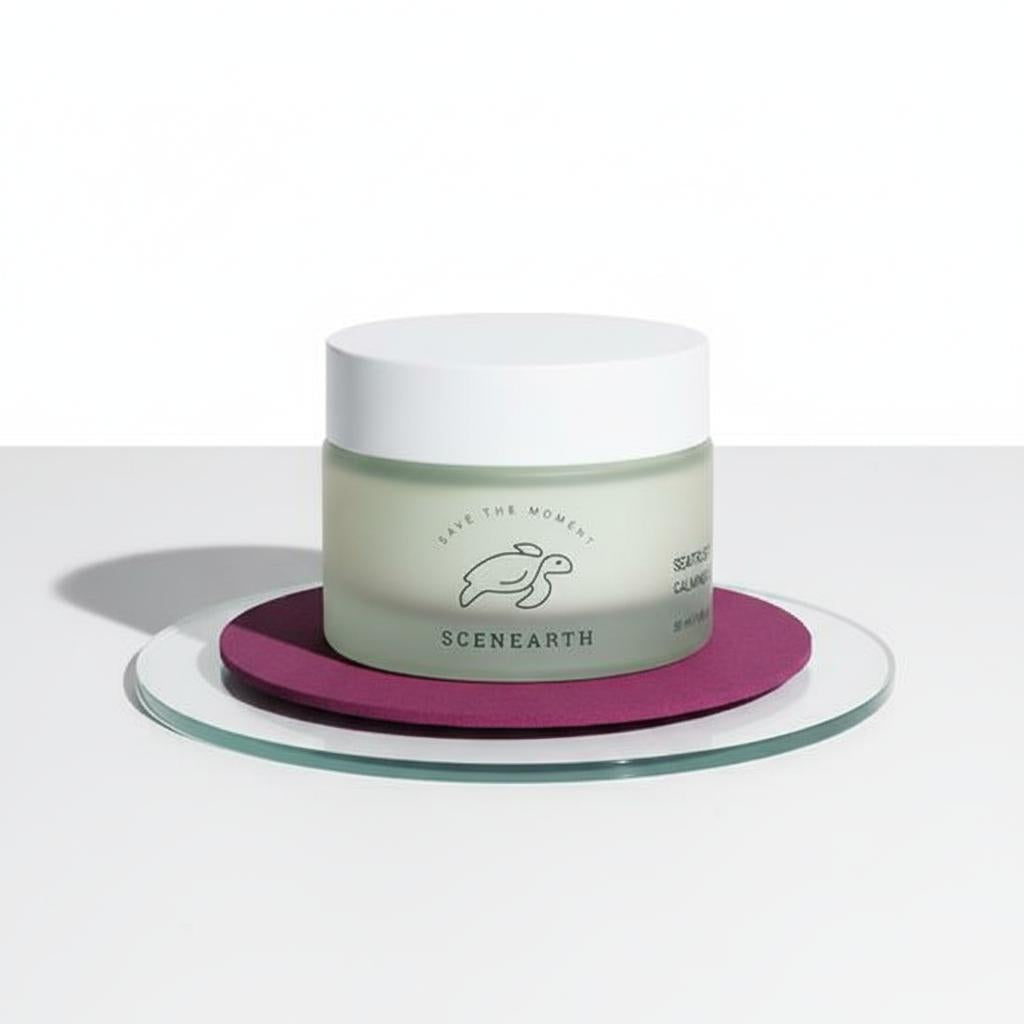 Unlock Your Skin's Serenity: A Deep Dive into C-NALS C-Trust Calming Cream 50ml
