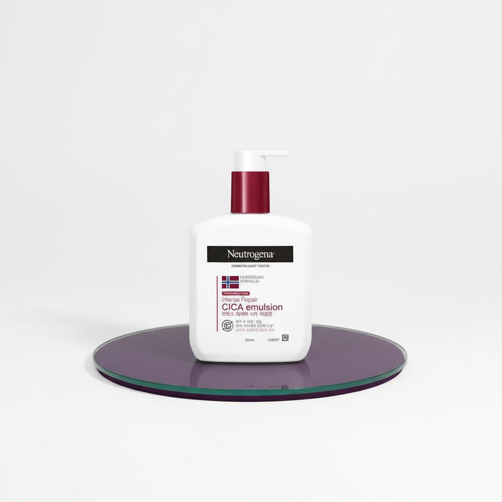My Holy Grail for Dry Skin: Neutrogena Intense Repair Cica Balm Review