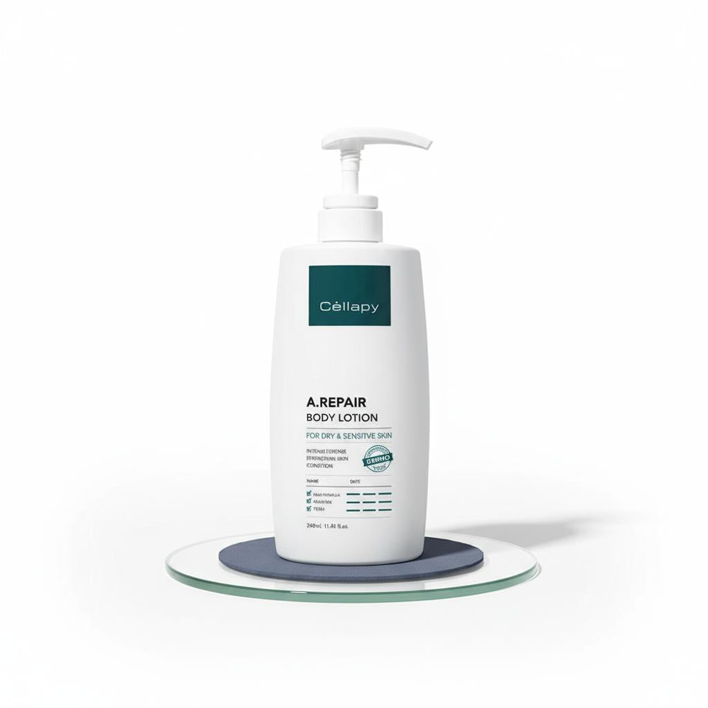 Cellapy A Repair Body Lotion: Your Ultimate Korean Skincare Secret for Silky Smooth Skin!