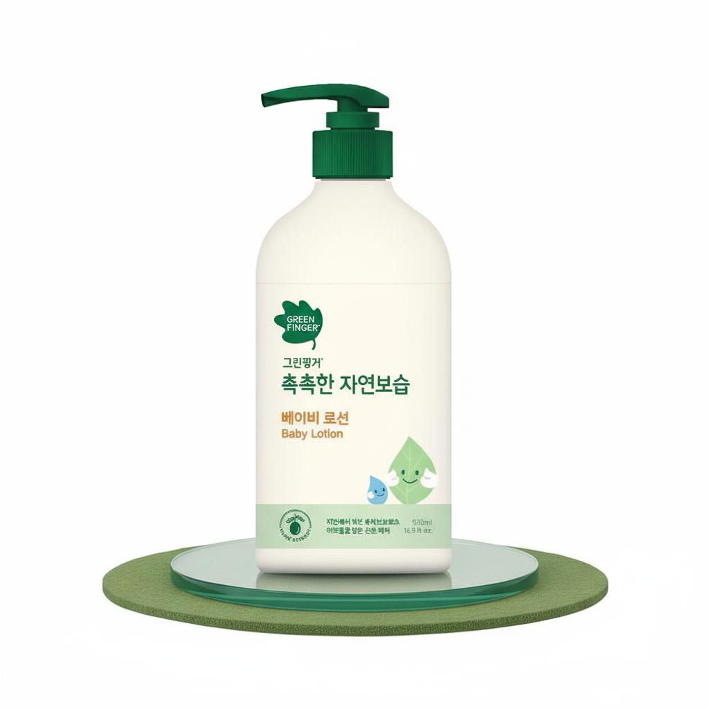 Greenfinger Moisture Rich Natural Moisturizing Lotion 500ml: Your Ultimate Hydration Solution for All Skin Types