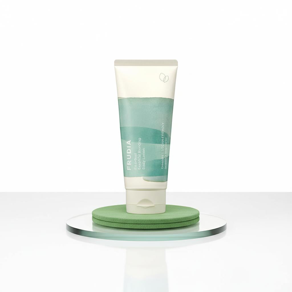 Frudia Re:proust Greenery Body Lotion Review: Your New Everyday Hydration Essential!