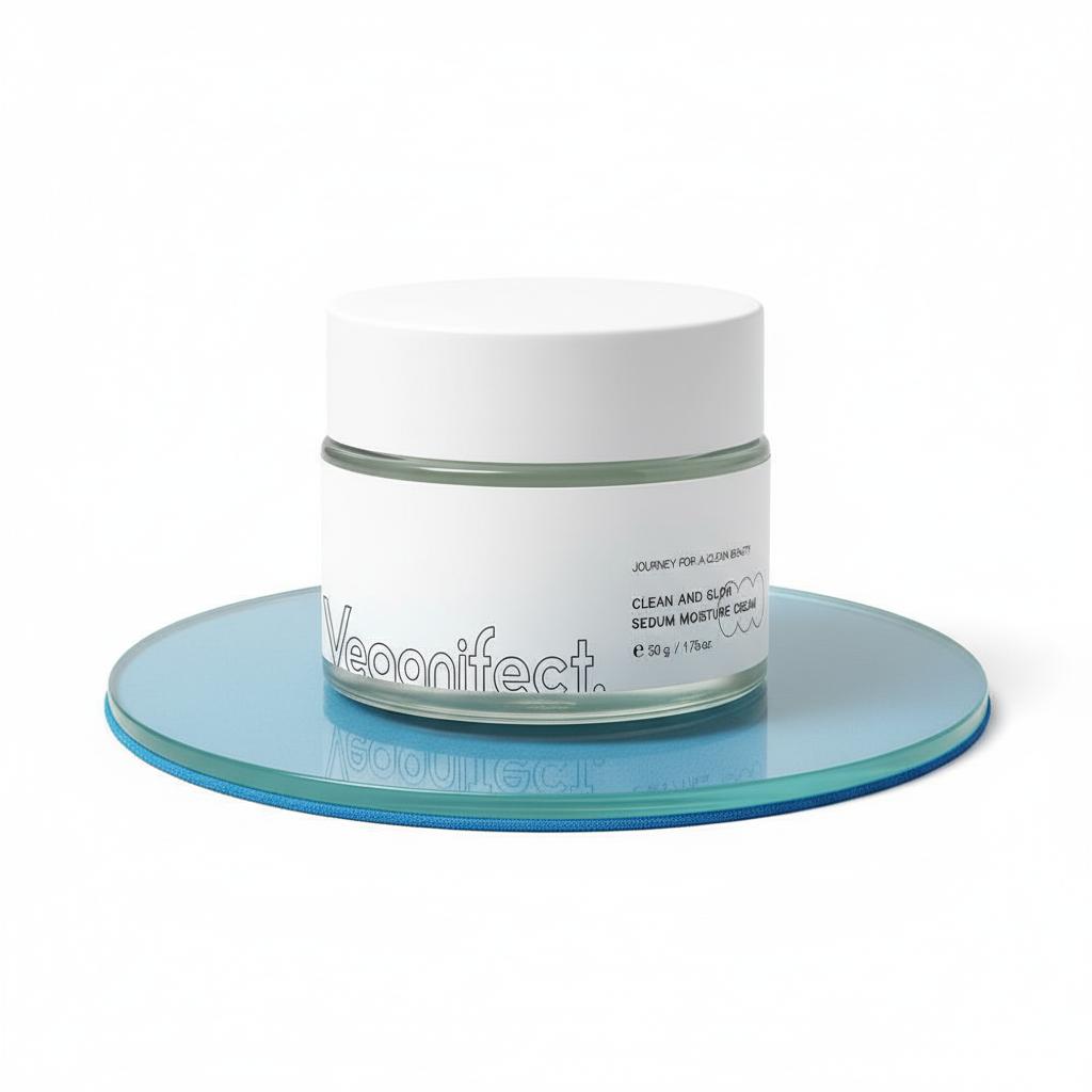 My Honest Review: Why Vegan Effect Green Barley Moisture Cream is Your New Skincare Holy Grail!