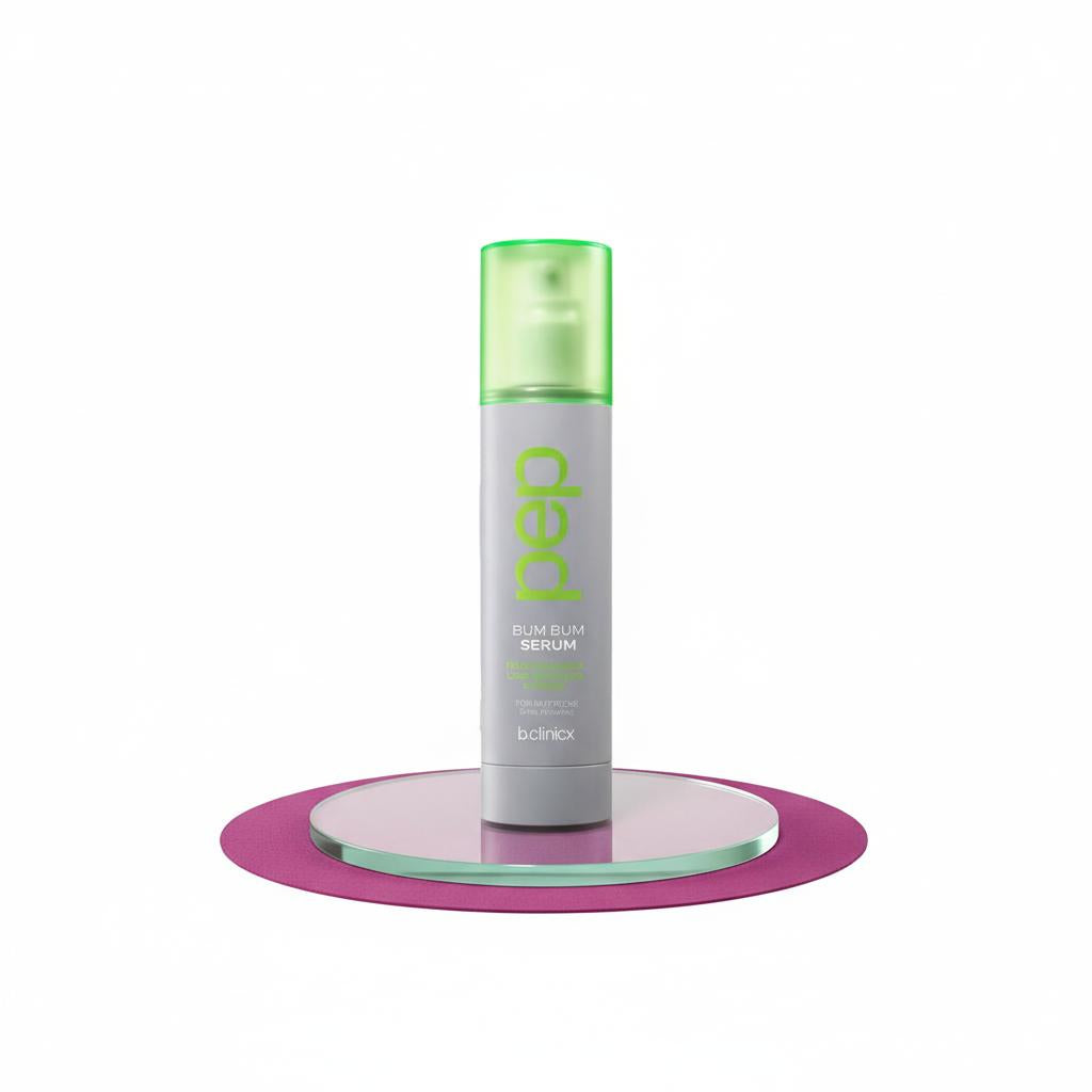 Veeceenx Body Lotion Multi Peptide Bumbum Serum Review: Your Secret to Smoother, Firmer Skin in Korea!