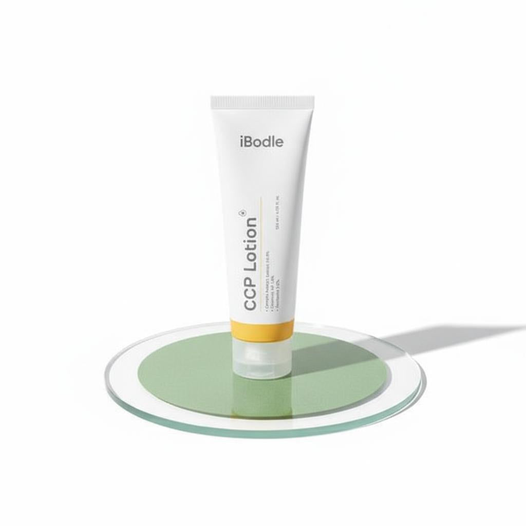 CCP Lotion 120ml Review: Your New Holy Grail for Silky Smooth Skin!