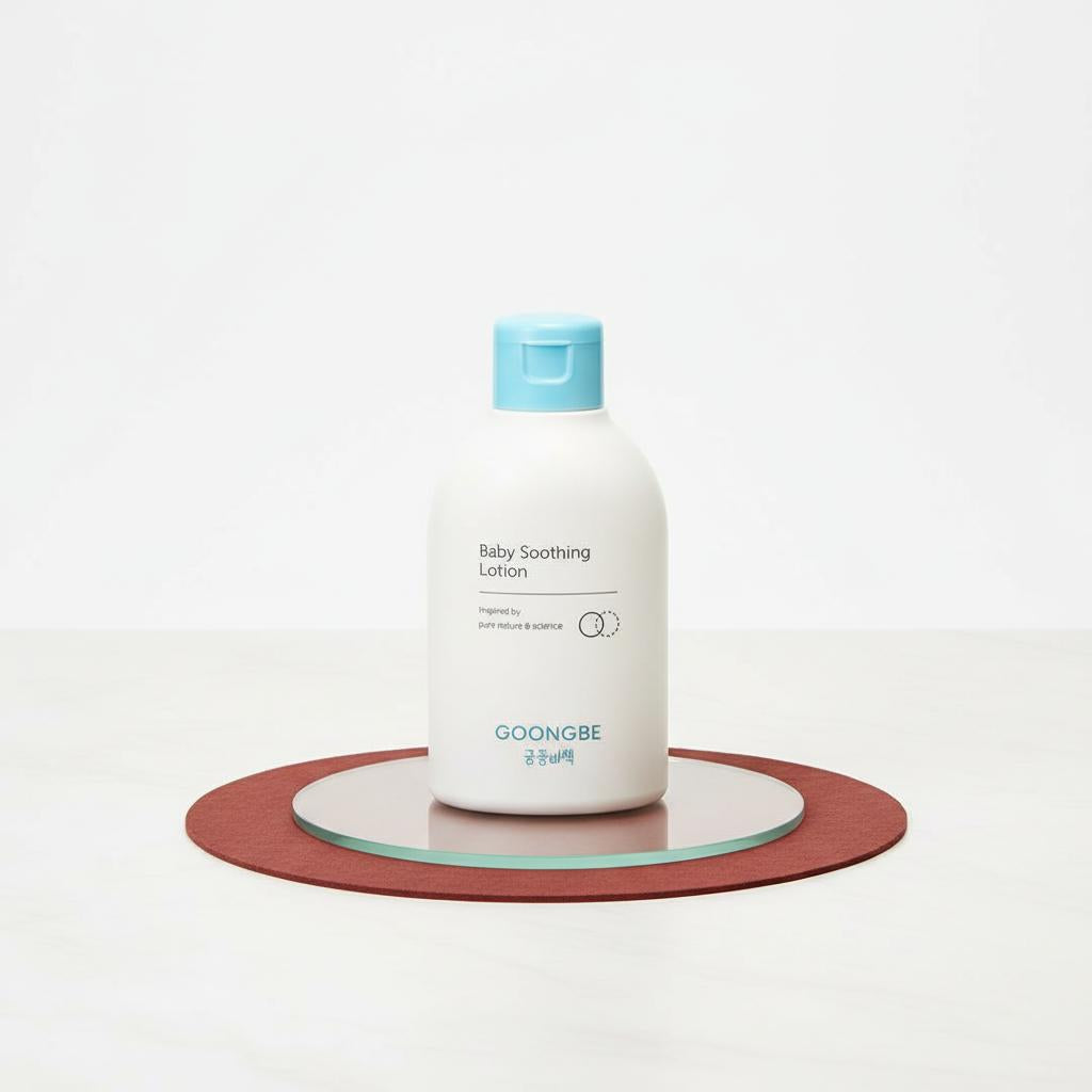 Zeroid Pimprove Soothing Lotion: A Korean Mom's Must-Have for Baby's Sensitive Skin