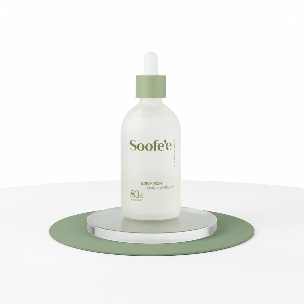 My Holy Grail! Soofee Cream Birch Rich Origin Cream: The Ultimate Hydration Secret for Radiant Skin!