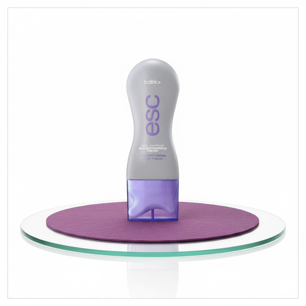 Unlock Radiant Skin: My Honest Review of B.Clinic Magnesium Plus S-Choline Body Gua Sha Massage Cream