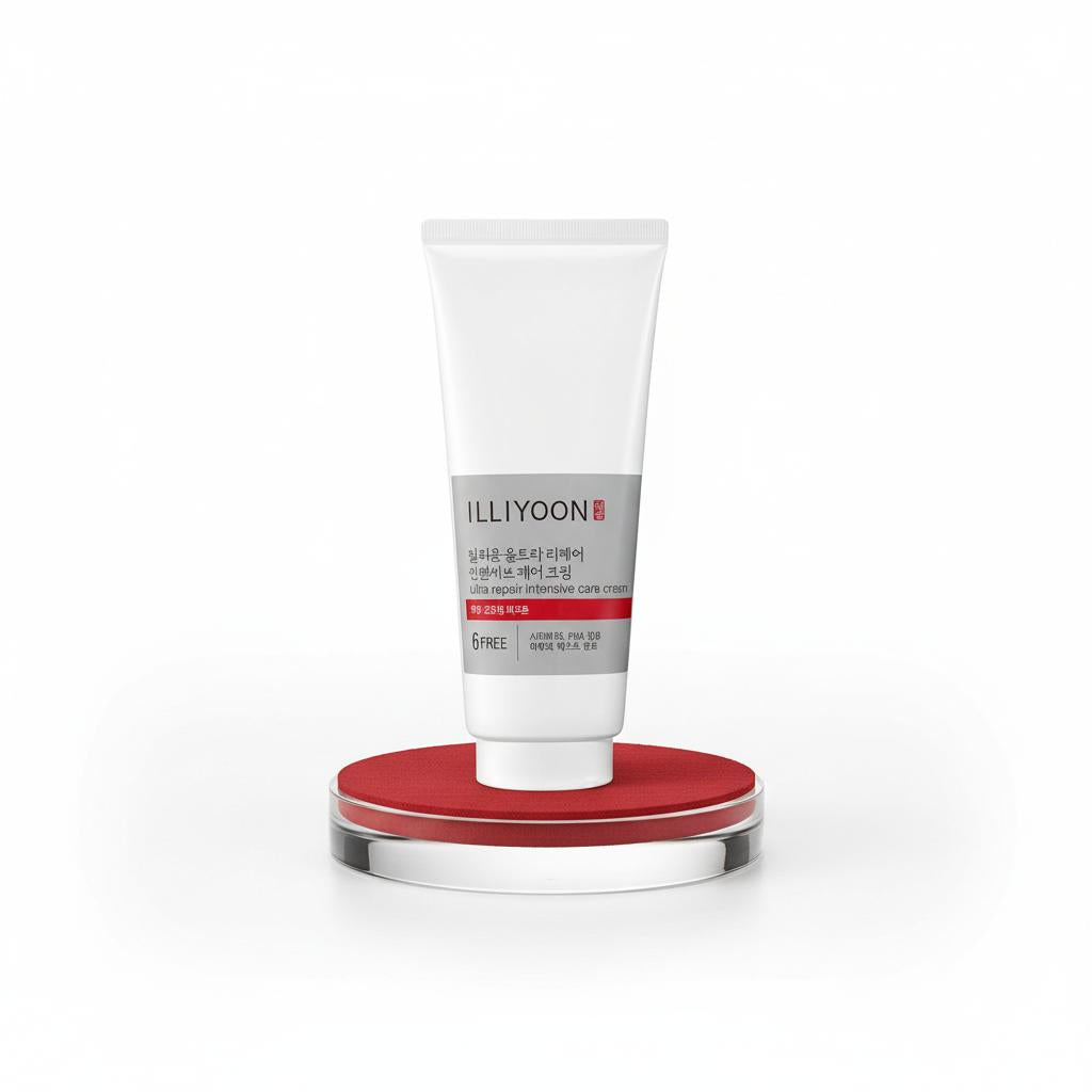 Illiyoon Ceramide Ato Concentrate Cream: My Holy Grail for Hydrated, Happy Skin in Korea!