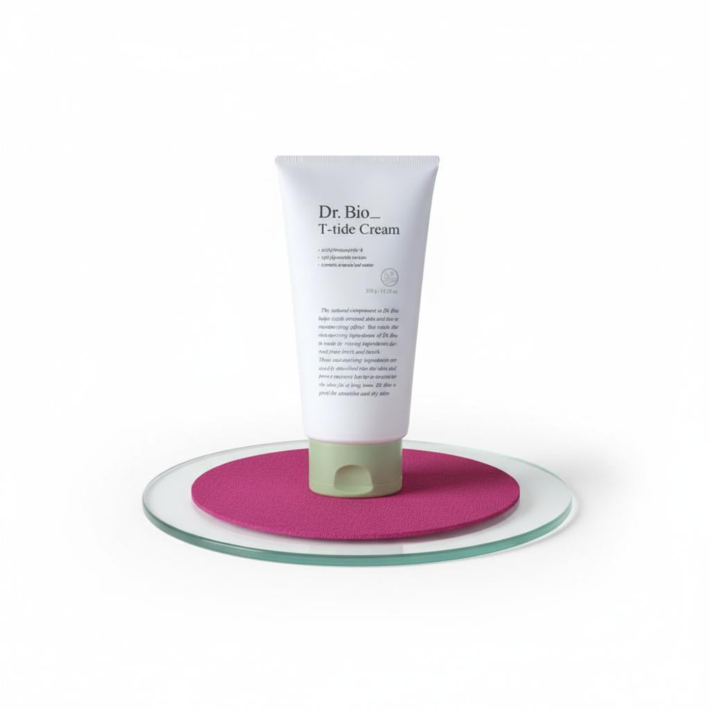 Dr.Bio Thytide Cream 320ml: My Holy Grail Body Cream for Korean Weather!