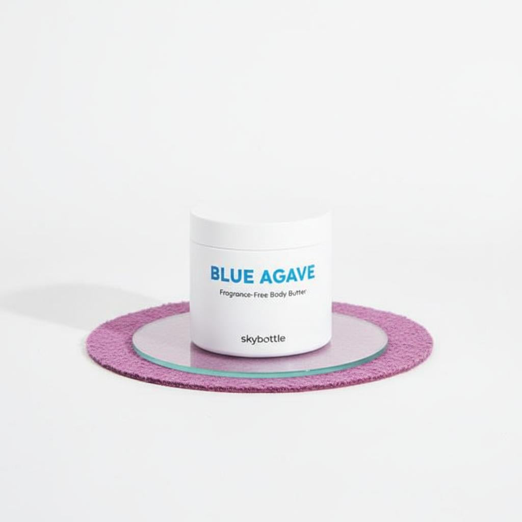 Skybottle Blue Agave Calming Balm: Your New Holy Grail for Hydrated, Happy Skin!