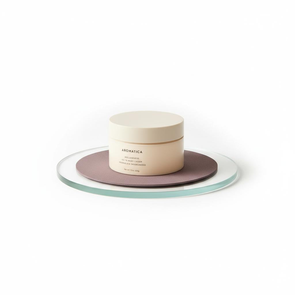 Aromatica Mellowness Body Cream: Your Ultimate Hydration Secret for Silky Smooth Skin
