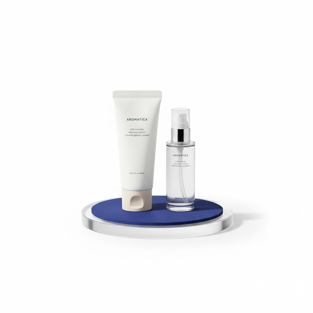Aromatica Circulating Massage Cream Review: Your New Holy Grail for Soft, Supple Skin