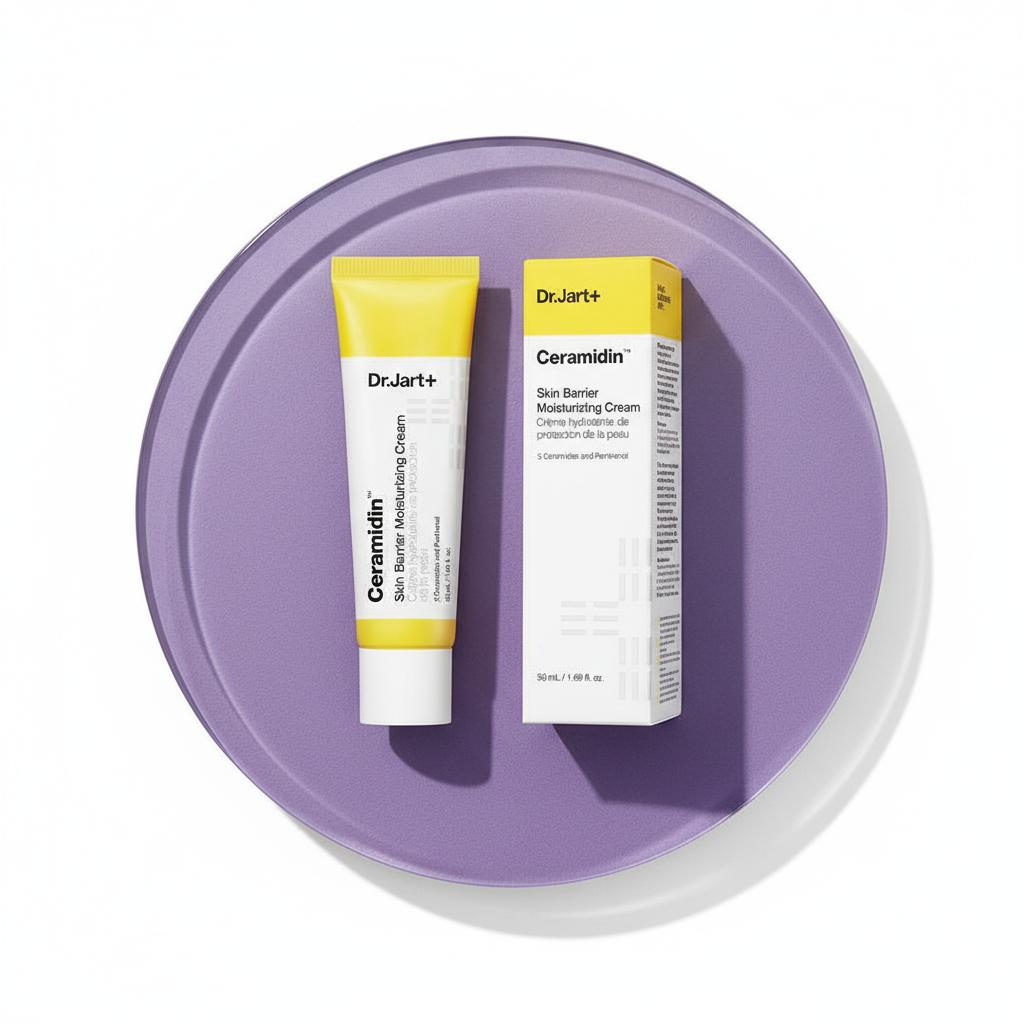 Dr. Jart+ Ceramidin Cream Review: Your Ultimate Skin Barrier Savior for Dry, Sensitive Skin!