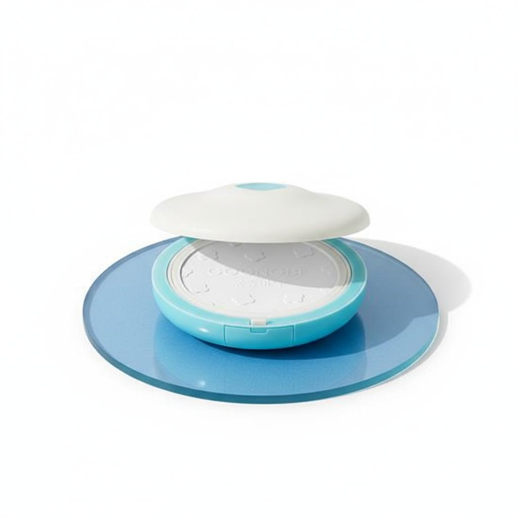 Gungnambeo Premion Soothing Powder: A Must-Have for Happy Baby Skin in Korea!