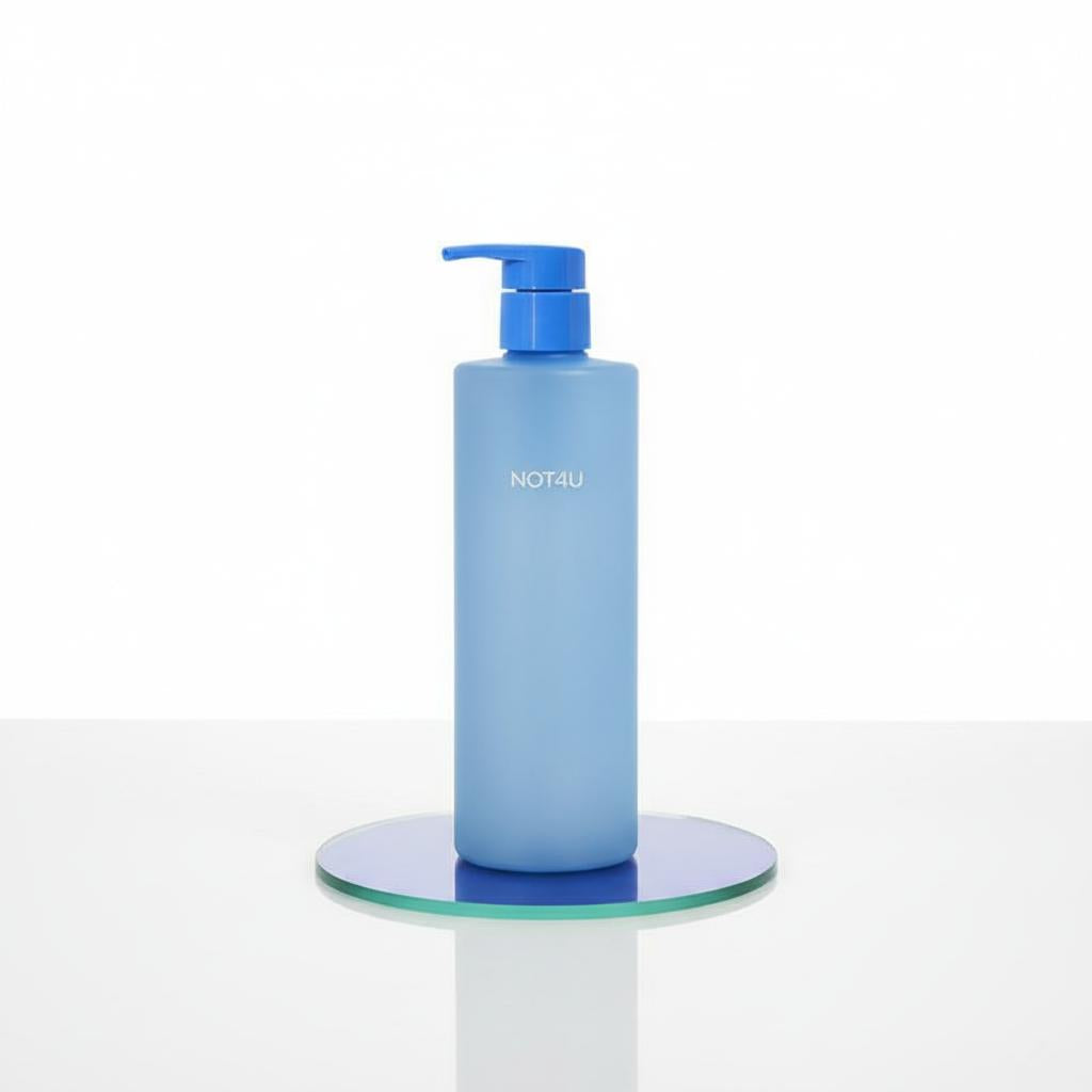 Clear Up Your Body Acne: My Honest Review of NOT FOR YOU Clear Acne Body Wash