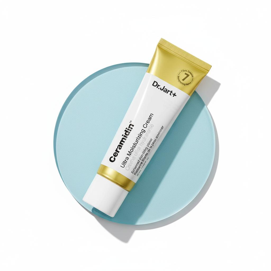 Unlock Radiant Skin: My Honest Review of Dr. Jart+ Ceramidin Ultra Moisturizing Cream