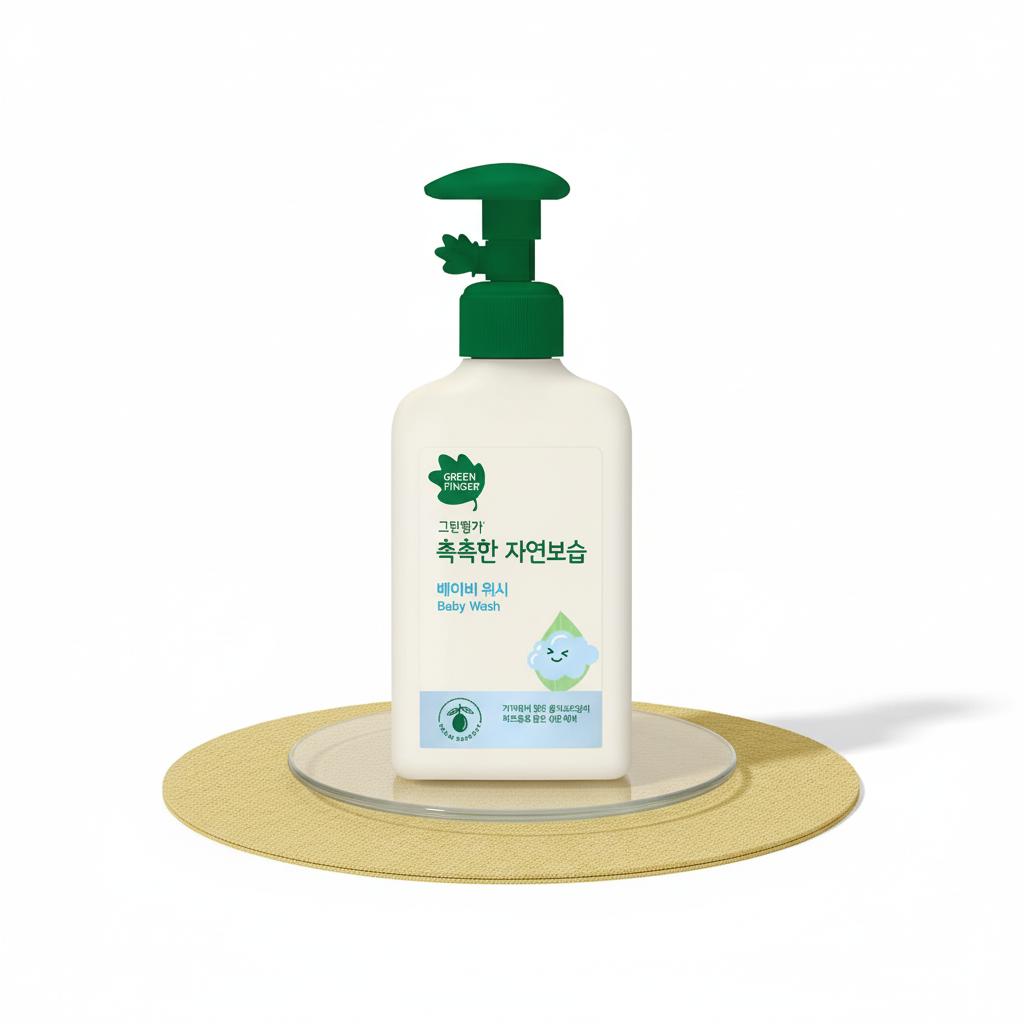 Experience Pure Hydration: My Honest Review of Greenfinger's Moist Natural Moisturizing Wash 320ml