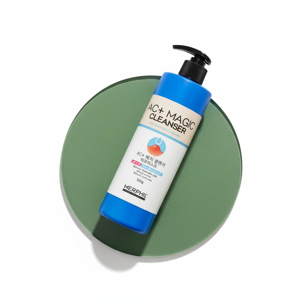 Merpil Body Wash AC Plus Magic Cleanser Deep Moist Review: My Holy Grail for Dry Skin!