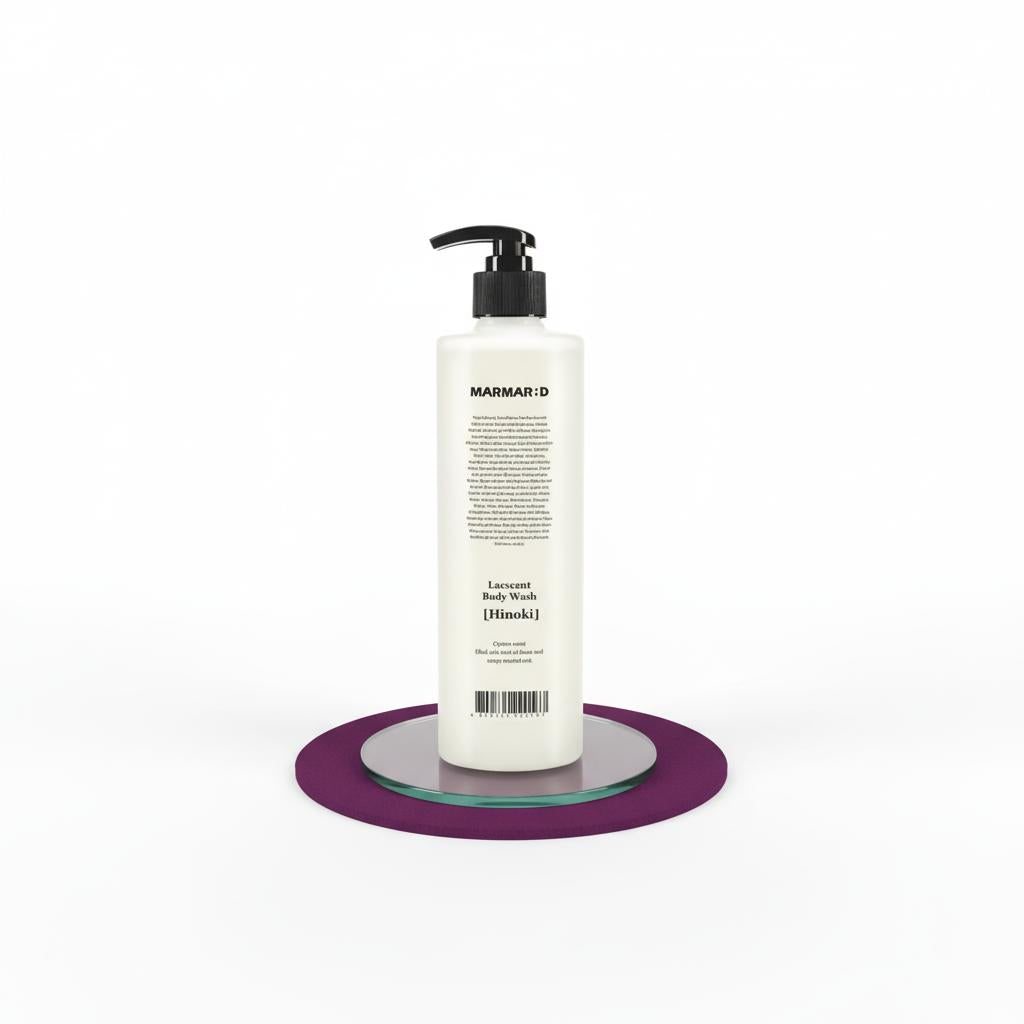 Experience Tranquility: A Deep Dive into the Hinoki L'Occitane Body Wash 488ml