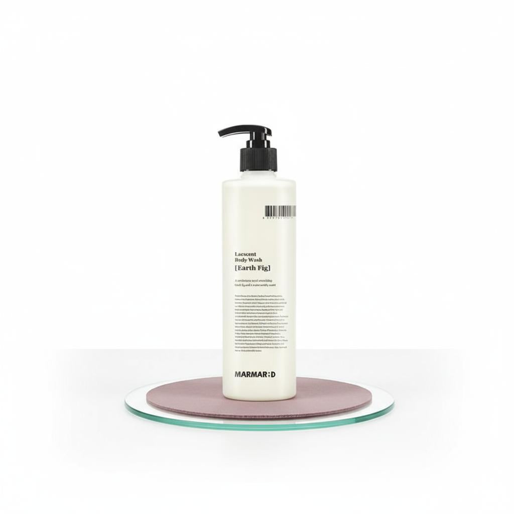 Experience Ultimate Softness: My Review of Earth's Pig Raxent Body Wash