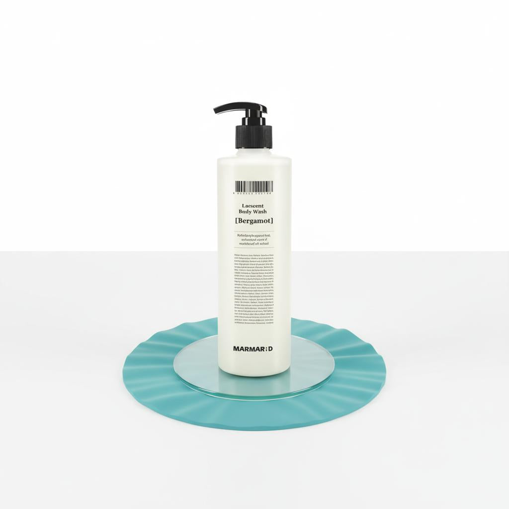 LA:Scent Body Wash 488ml: Your New Daily Shower Essential!