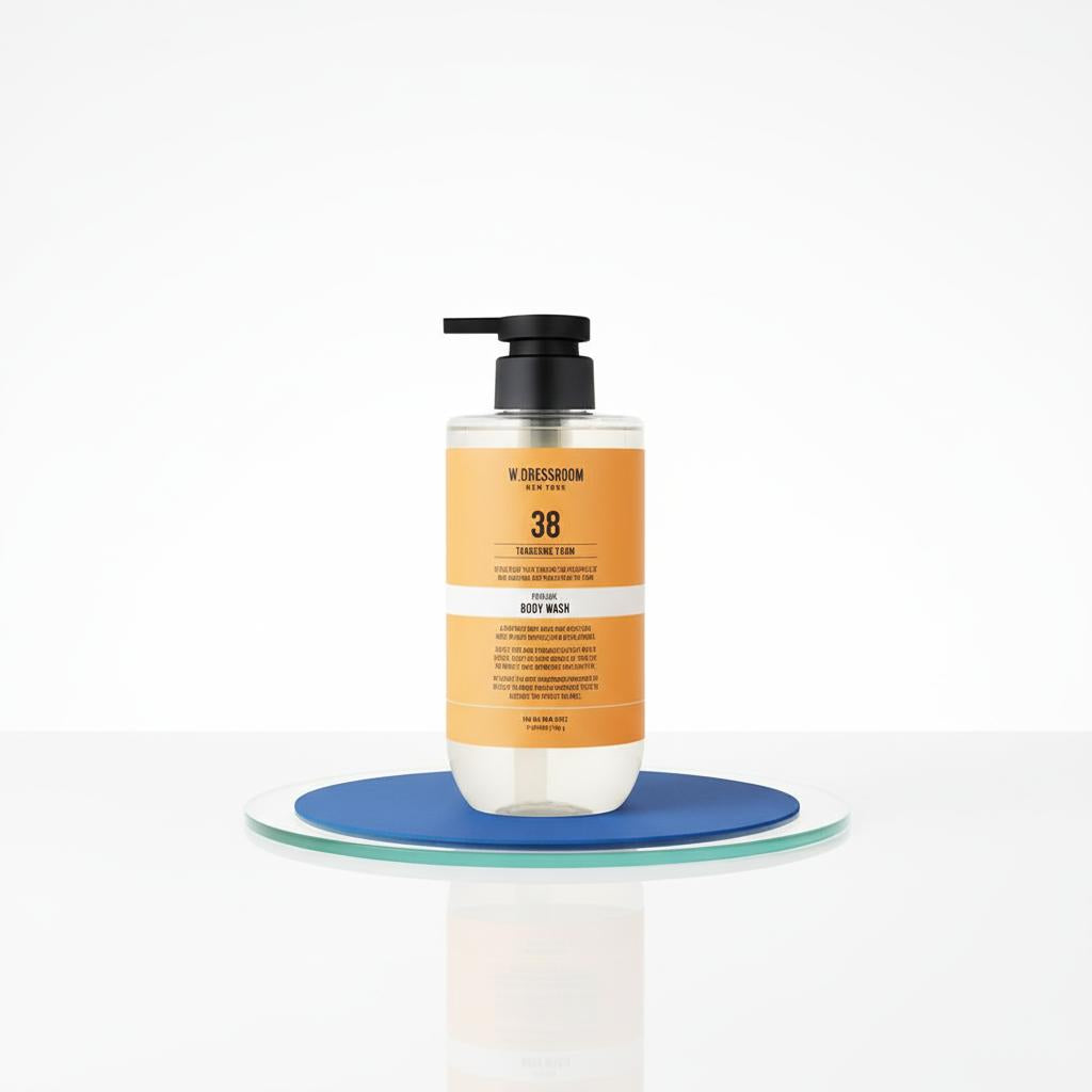 W.DRESSROOM Perfume Body Wash: Your Secret to a Heavenly Scented Shower!
